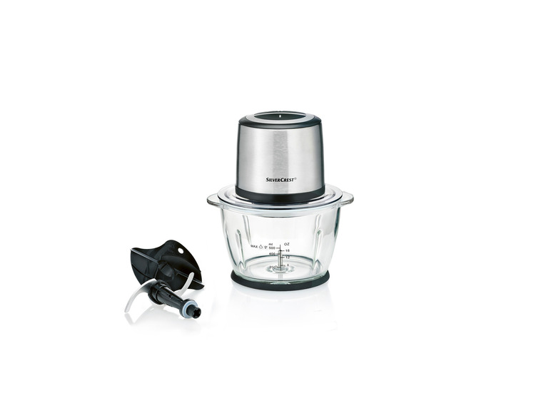 SILVERCREST® KITCHEN TOOLS Multizerkleinerer »SMZE 500 C2«, 500 W Nur für heute