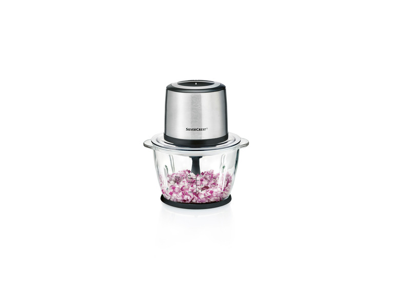 SILVERCREST® KITCHEN TOOLS Multizerkleinerer »SMZE 500 C2«, 500 W Nur für heute