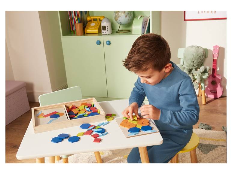 Playtive Holz Motorikspielzeug, aus Echtholz Discount Store für neue Produkte