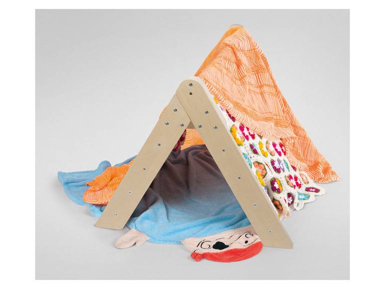 Playtive Kletterdreieck, aus Massivholz Kostenloser Versand international