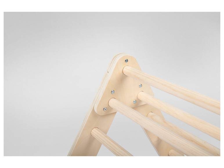 Playtive Kletterdreieck, aus Massivholz Kostenloser Versand international