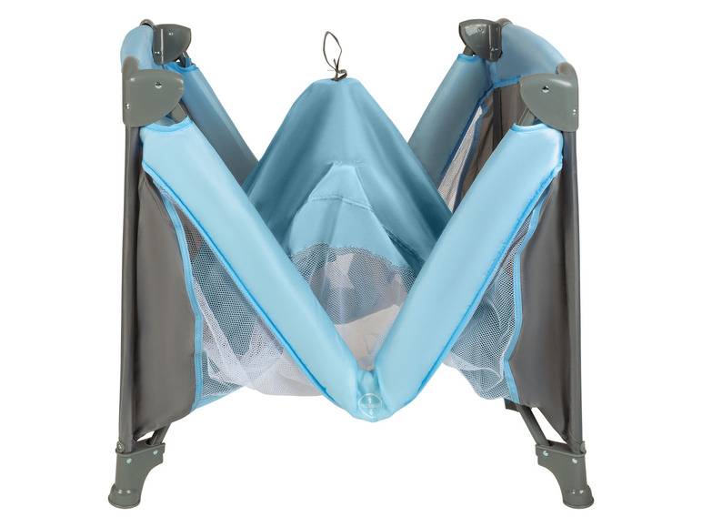 lupilu® Baby-Reisebett, mit Klappmechanismus Black Friday Preise