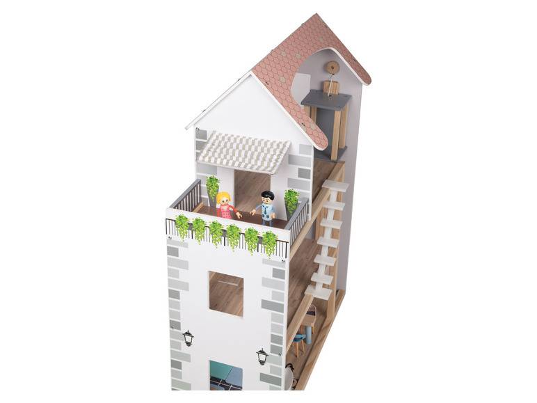Playtive Puppenhaus aus Holz 2025