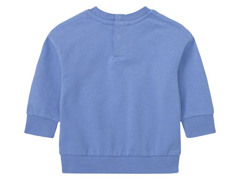 lupilu® Baby Freizeitanzug, 2-teilig, mit Bio-Baumwolle Kostenloser Versand