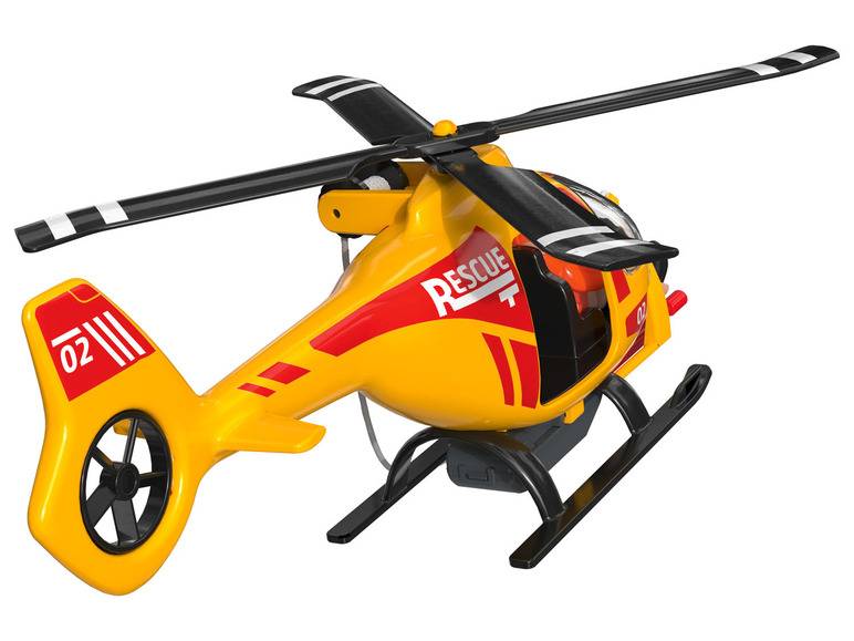 Playtive Einsatzfahrzeuge, Licht- und Soundeffekte Fabrik Onlineshop