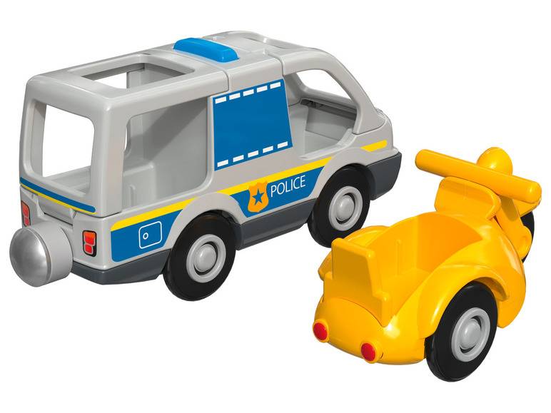 Playtive Einsatzfahrzeuge, Licht- und Soundeffekte Fabrik Onlineshop