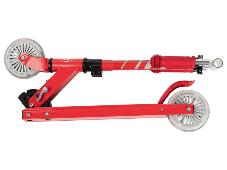 Playtive Scooter / Tri-Scooter, mit LED-Rollen Rabatt