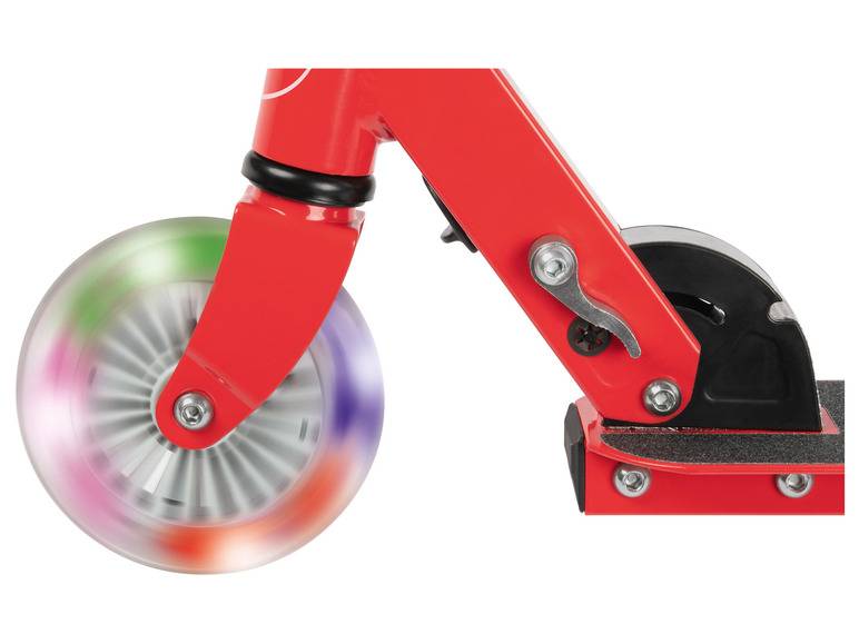 Playtive Scooter / Tri-Scooter, mit LED-Rollen Rabatt