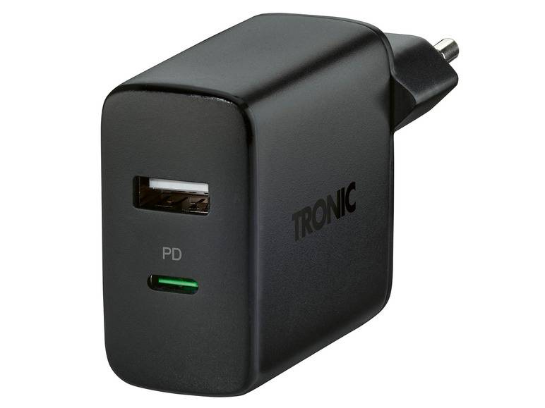 TRONIC® Dual-USB-Ladegerät »TSLEU 32 A1«, PD, 32 W Großer Ausverkauf