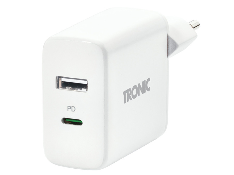 TRONIC® Dual-USB-Ladegerät »TSLEU 32 A1«, PD, 32 W Großer Ausverkauf