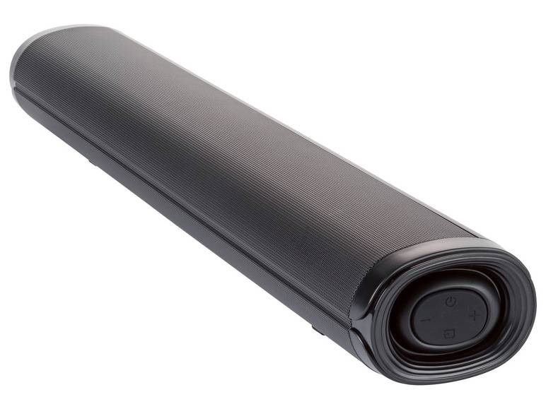 SILVERCREST® Soundbar Stereo 2.0 »SSB 30 B1«, 2x 15 W RMS Saisonschlussverkauf