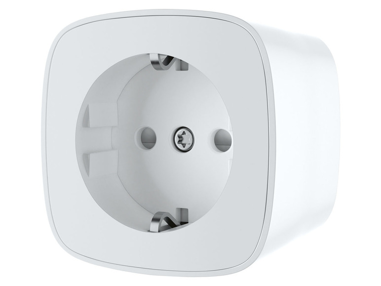 SILVERCREST® 3er-Set Steckdosen Zwischenstecker, »Zigbee Smart Home« mit Energiezähler Black Friday