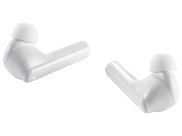 SILVERCREST® Kopfhörer, IN EAR, True Wireless ,mit Ladecase Cyber Monday