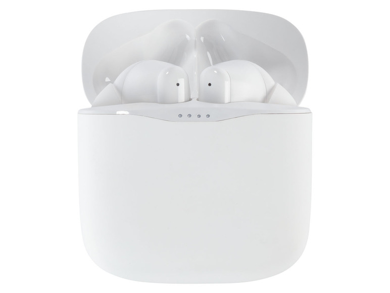 SILVERCREST® Kopfhörer, IN EAR, True Wireless ,mit Ladecase Cyber Monday