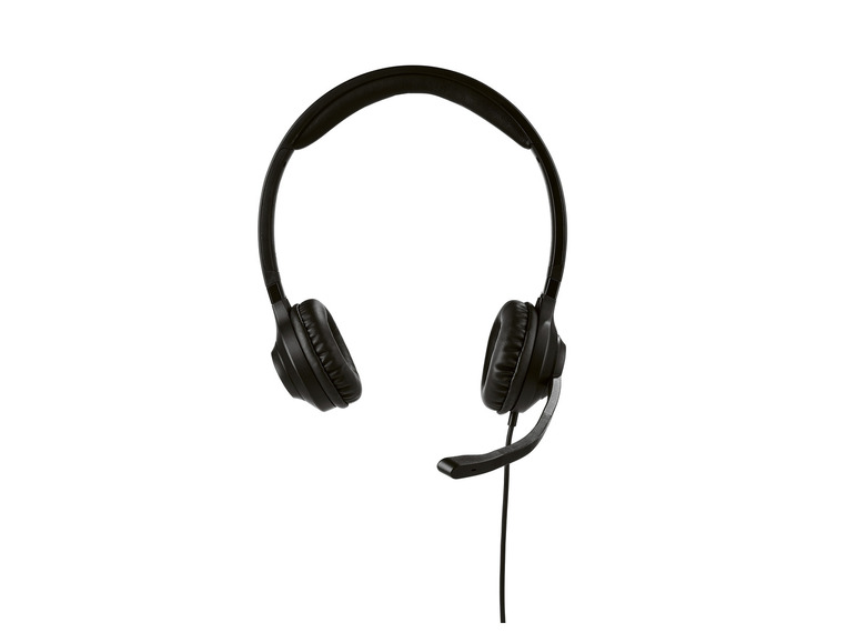 SILVERCREST® PC-Headset, kabelgebunden Weihnachtsangebot