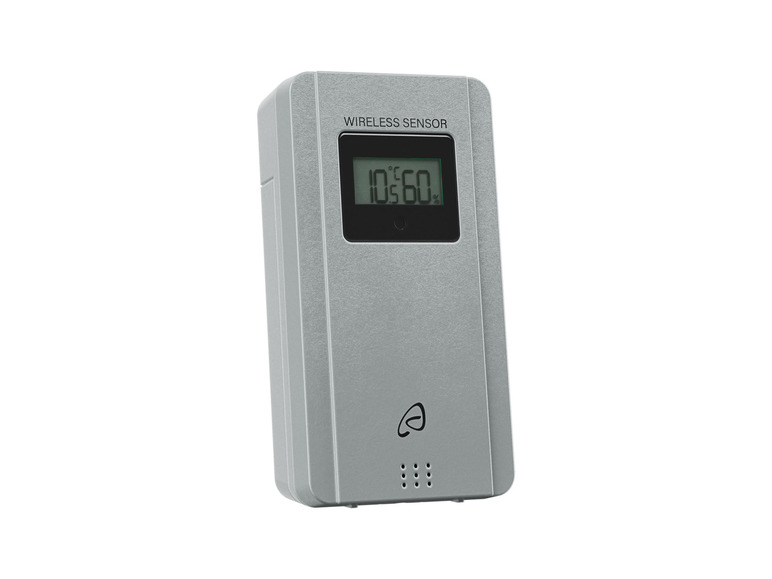 AURIOL® Funkwetterstation mit Farbdisplay Valentinstagsangebot