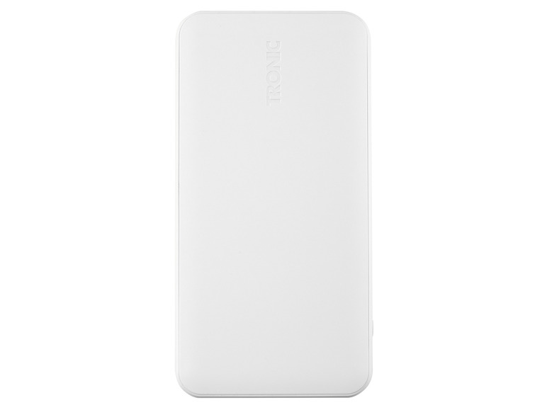 TRONIC® Powerbank »TPB10000A2«, 10000 mAh, mit Power Delivery Lagerräumung