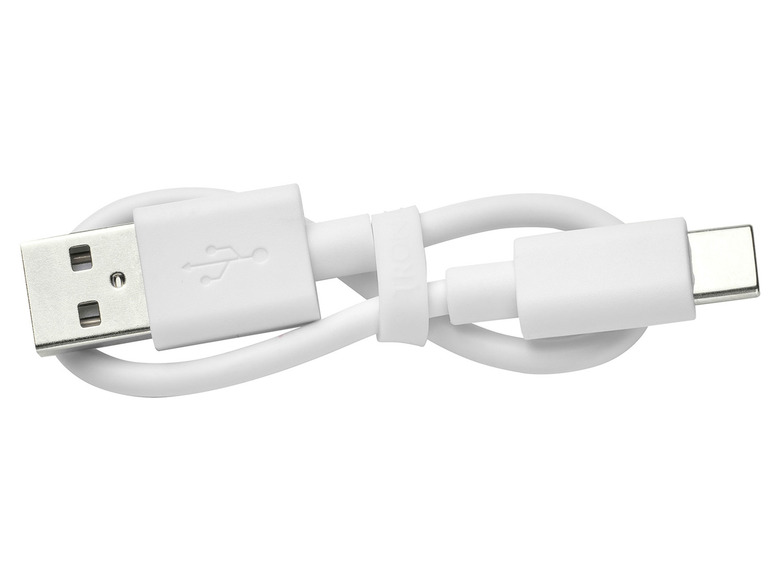 TRONIC® Powerbank »TPB10000A2«, 10000 mAh, mit Power Delivery Lagerräumung
