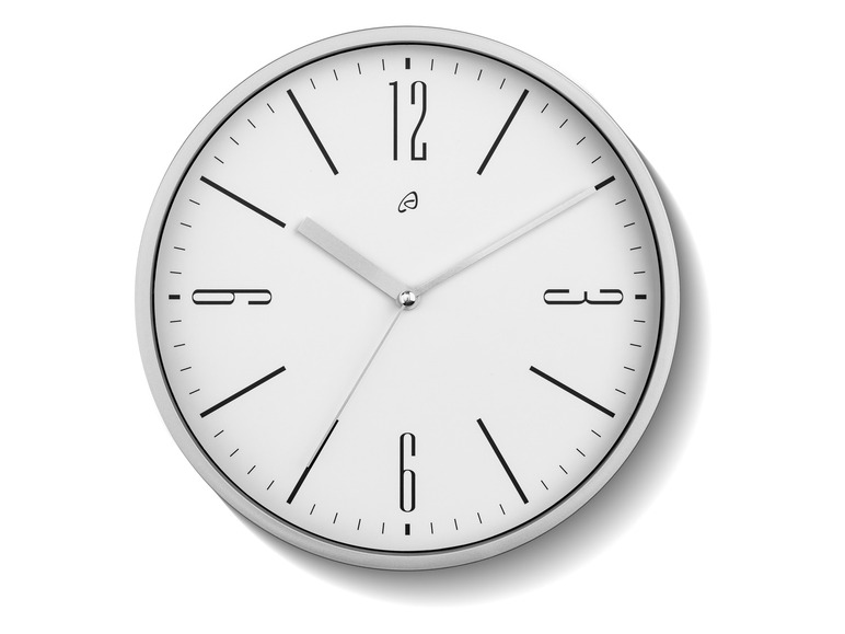 AURIOL® Wanduhr, inkl. Batterie Heißer Verkauf