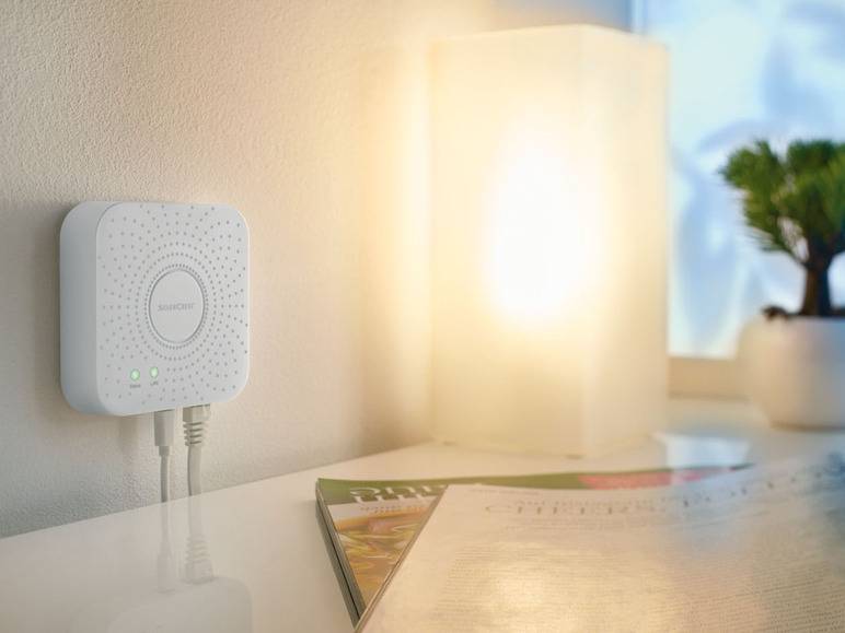 SILVERCREST® Gateway Zigbee Smart Home »SGWZ 1 A1« Top Angebot