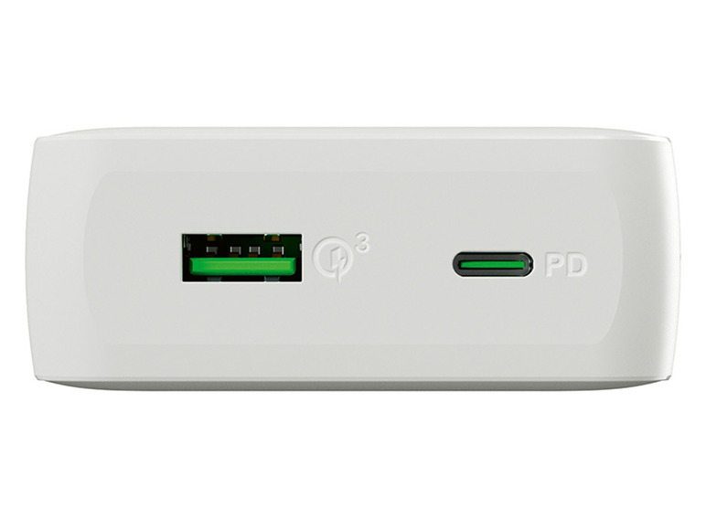 TRONIC® Powerbank »TPB20000A2«, 20000 mAh, mit Power Delivery Exklusive Angebote