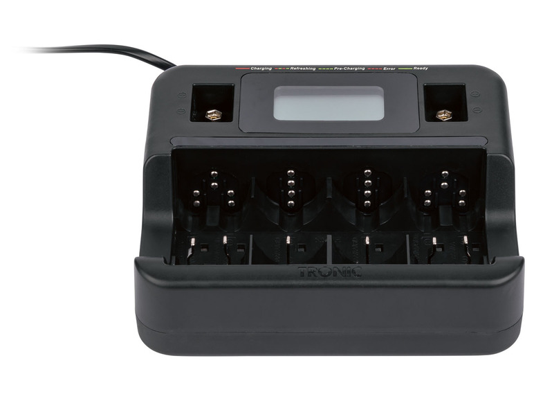 TRONIC® Akku-Ladegerät »TAL 1000 A1«, mit Schnellladefunktion Blitzangebot