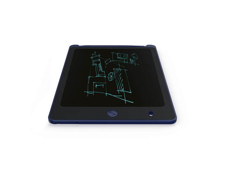 SILVERCREST® LCD-Schreibtafel, 8,5", mit Bildschirmsperre Neuheiten