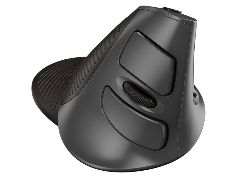 SILVERCREST® Ergonomische Funkmaus, mit USB-Nano-Empfänger Sonderangebote