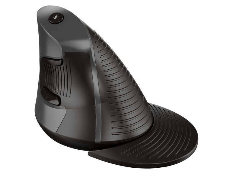 SILVERCREST® Ergonomische Funkmaus, mit USB-Nano-Empfänger Sonderangebote