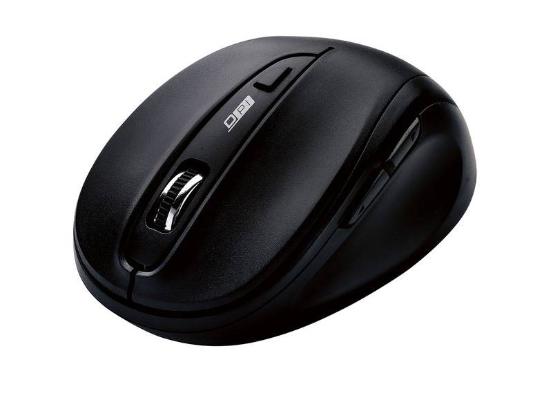 SILVERCREST® Funkmaus mit USB-Nano-Empfänger Riesige Ersparnisse