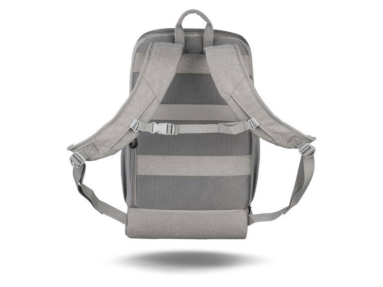 TOPMOVE® Business Rucksack, mit Trolley Befestigung VIP-Rabatte