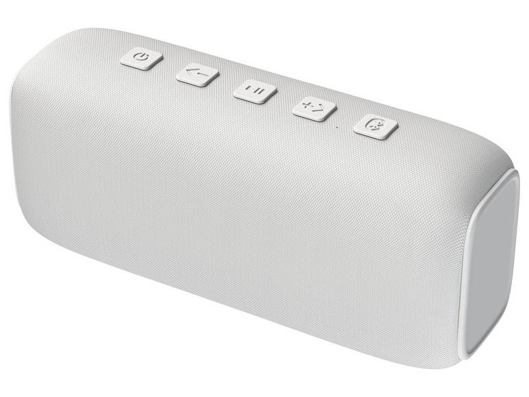 SILVERCREST® Bluetooth® Lautsprecher »SBL 4 A1«, bis zu 10 m Wochenangebot