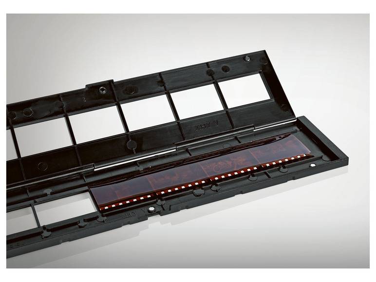 SILVERCREST® Dia- und Negativ-Scanner »SND 3600 D3«, 1800 dpi Begrenzte Freigabe