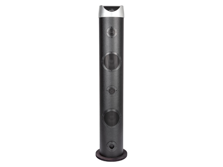SILVERCREST® Soundtower, Bluetooth, 2x 15 Watt »SSTB 30 A1« Neueste Stile