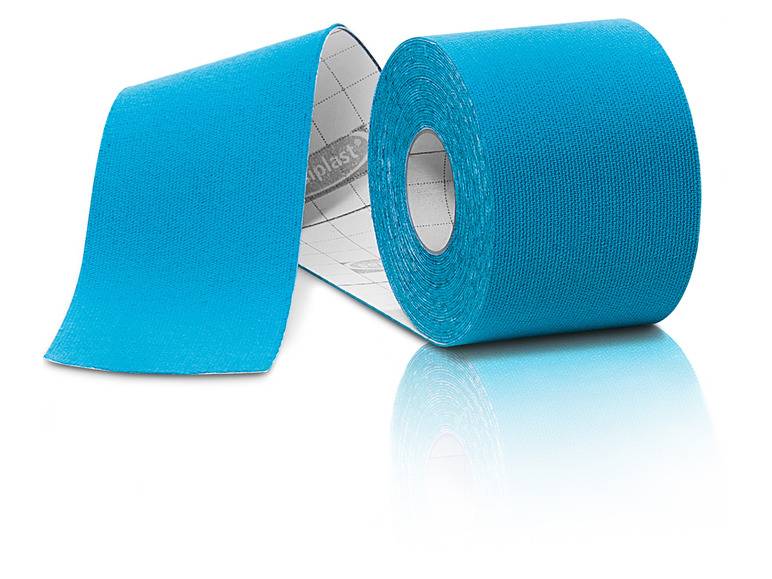 sensiplast® Kinesiologie-Tapes, wasserabweisend und atmungsaktiv Letzte 2 Tage