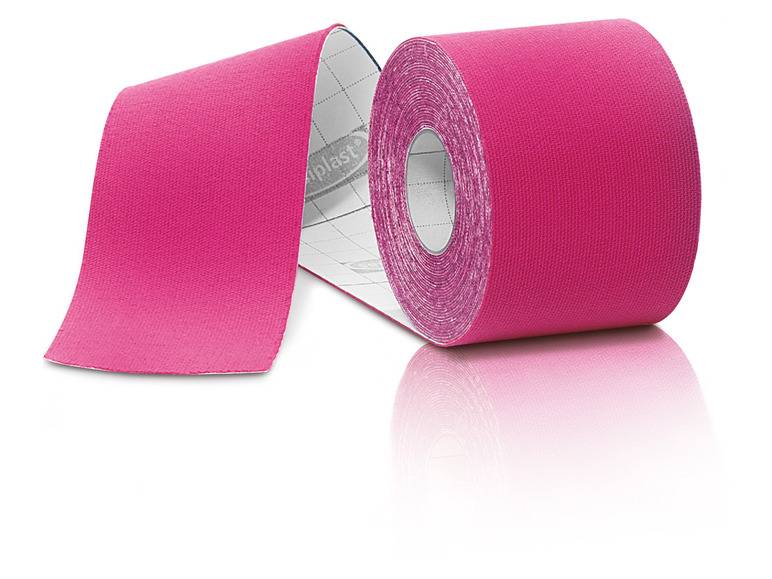 sensiplast® Kinesiologie-Tapes, wasserabweisend und atmungsaktiv Letzte 2 Tage
