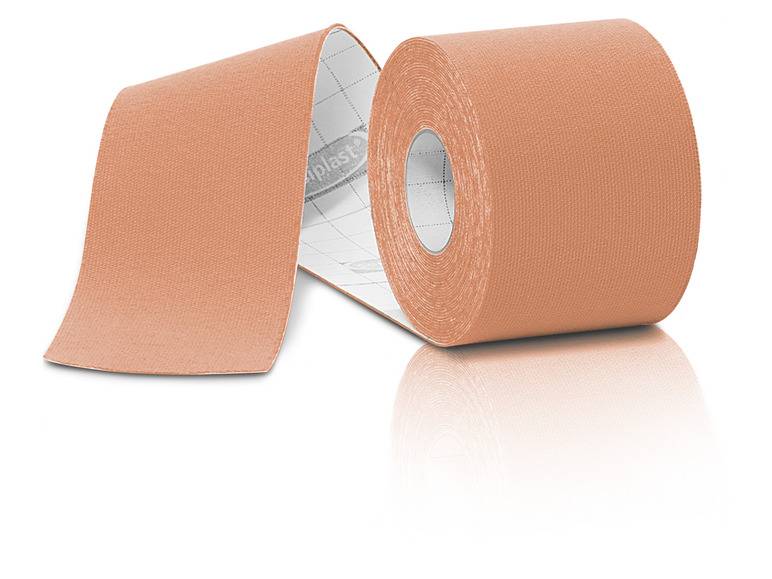 sensiplast® Kinesiologie-Tapes, wasserabweisend und atmungsaktiv Letzte 2 Tage