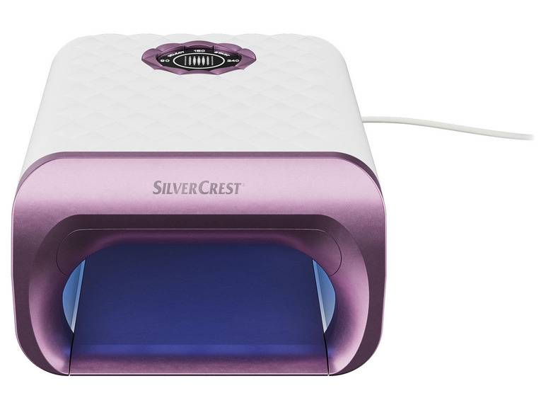 SILVERCREST® Nagelstudio »SNS 45 B4« Letzter Tag