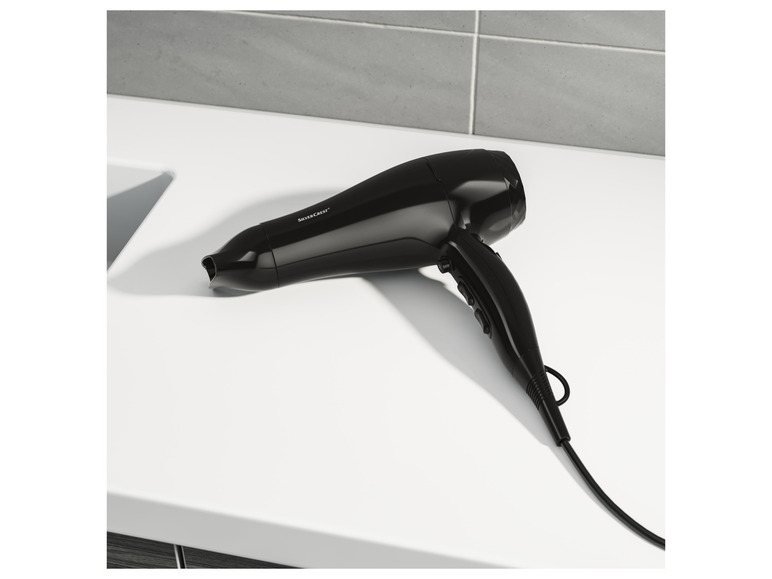 SILVERCREST® PERSONAL CARE Ionen-Haartrockner »SHTD 2200«, mit LED-Anzeigeleuchte Sonderangebot der Fabrik