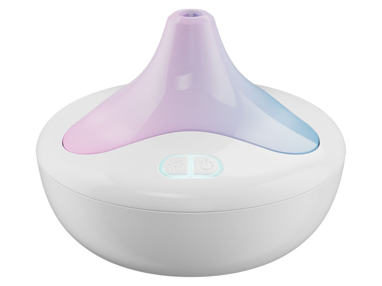 SILVERCREST® PERSONAL CARE Ultraschall Aroma-Diffuser »SAD 12 E4/F5«, mit Aroma-Ölen Discount Store für neue Produkte