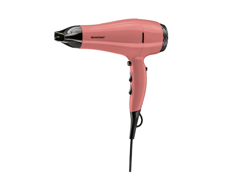 SILVERCREST® PERSONAL CARE Ionen-Haartrockner »SHTD 2200 E4«, 2200 W, mit Cool Shot-Funktion Nur noch ein Tag übrig