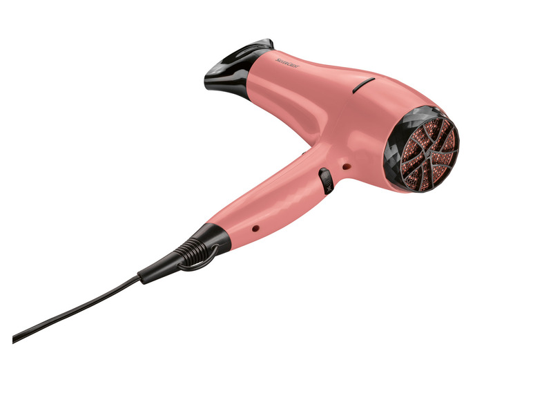 SILVERCREST® PERSONAL CARE Ionen-Haartrockner »SHTD 2200 E4«, 2200 W, mit Cool Shot-Funktion Nur noch ein Tag übrig