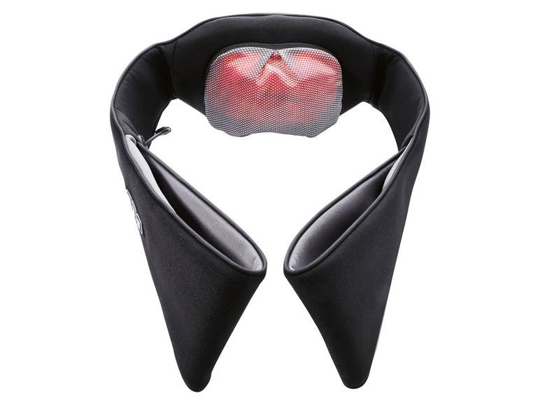 SILVERCREST® PERSONAL CARE Shiatsu Nackenmassagegerät »SOSMN 2 D2« Super Rabatt