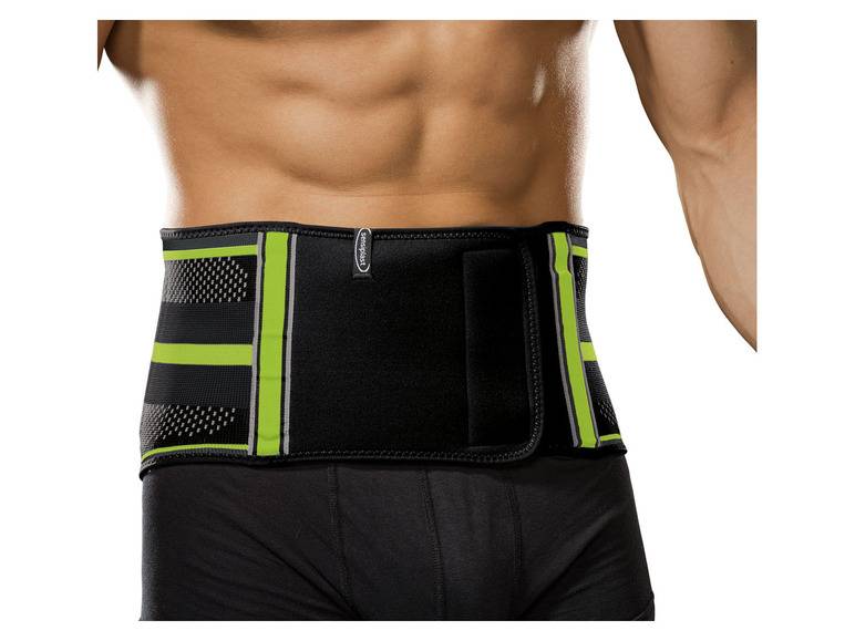sensiplast® Rückenbandage »Lumbo-Active«, mit Pelotte Riesige Rabatte