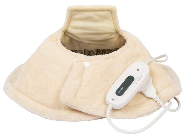 SILVERCREST® PERSONAL CARE Schulter-Nacken-Heizkissen »SSHK 100«, 100 W Im Verkauf