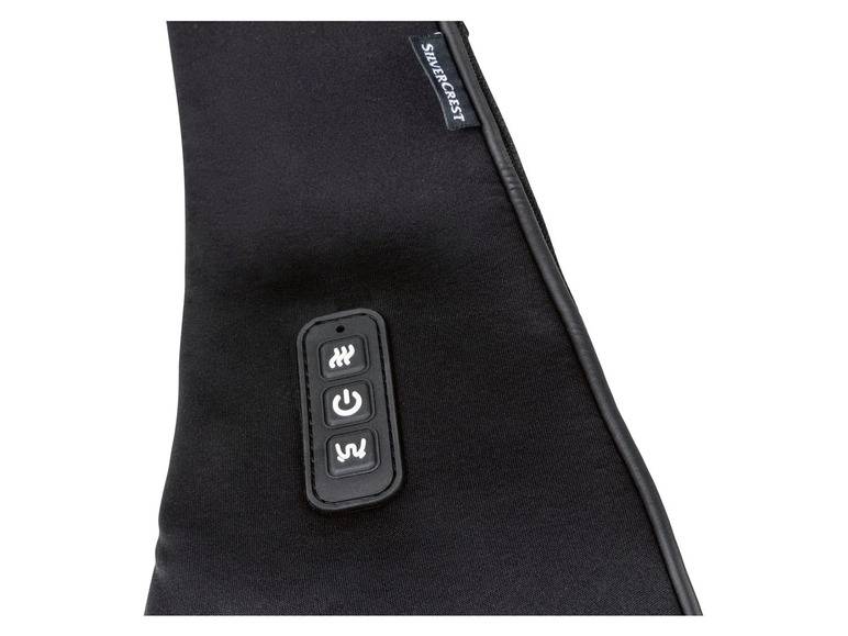 SILVERCREST® PERSONAL CARE Shiatsu Nackenmassagegerät SSMN 2 C2, mit 4 Massageköpfen 50% Rabatt für begrenzte Zeit