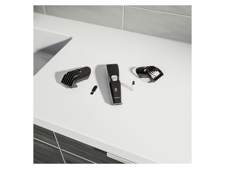 SILVERCREST® PERSONAL CARE Haar- und Bartschneider »SHBS 500 E4«, 2 Aufsteckkämme Rabatte dieses Monats