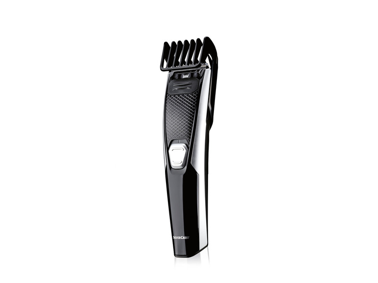 SILVERCREST® PERSONAL CARE Haar- und Bartschneider »SHBS 500 E4«, 2 Aufsteckkämme Rabatte dieses Monats