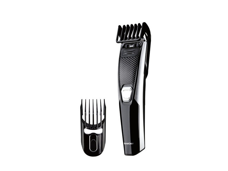 SILVERCREST® PERSONAL CARE Haar- und Bartschneider »SHBS 500 E4«, 2 Aufsteckkämme Rabatte dieses Monats