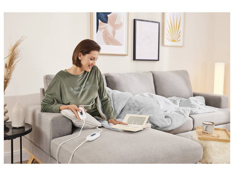 SILVERCREST® PERSONAL CARE Wärme-Kuschelkissen »SWKK 100«, 6 Temperaturstufen Online